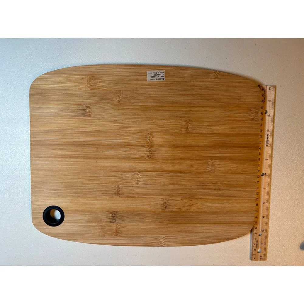 GASBO Georgia‎ Association School Business Officials Bamboo Cutting Board
